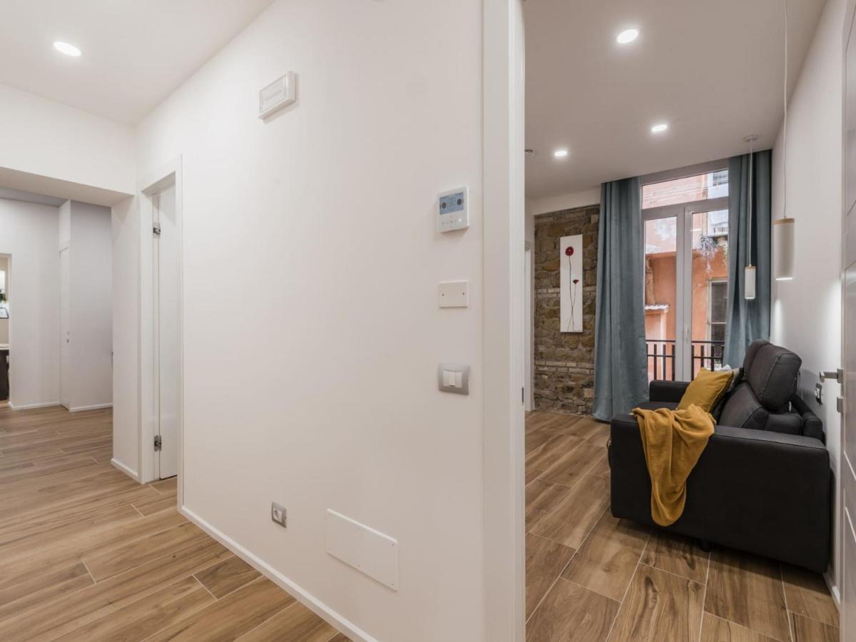 The Best Rent - Modern Three-Bedroom Apartment A Few Steps From The Colosseum Esterno foto