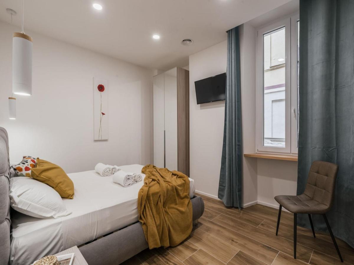 The Best Rent - Modern Three-Bedroom Apartment A Few Steps From The Colosseum Esterno foto